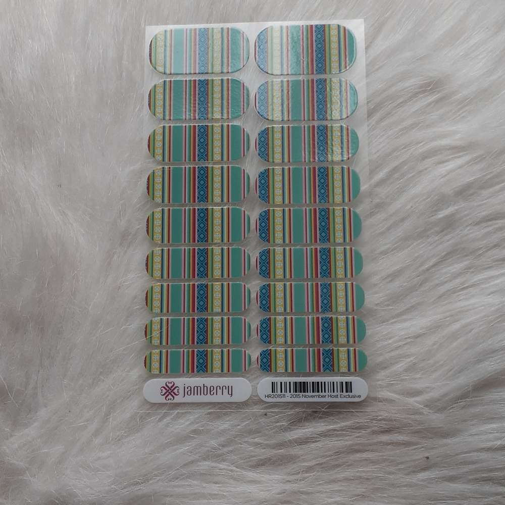 Jamberry Nail Wraps - Picture 1 of 1